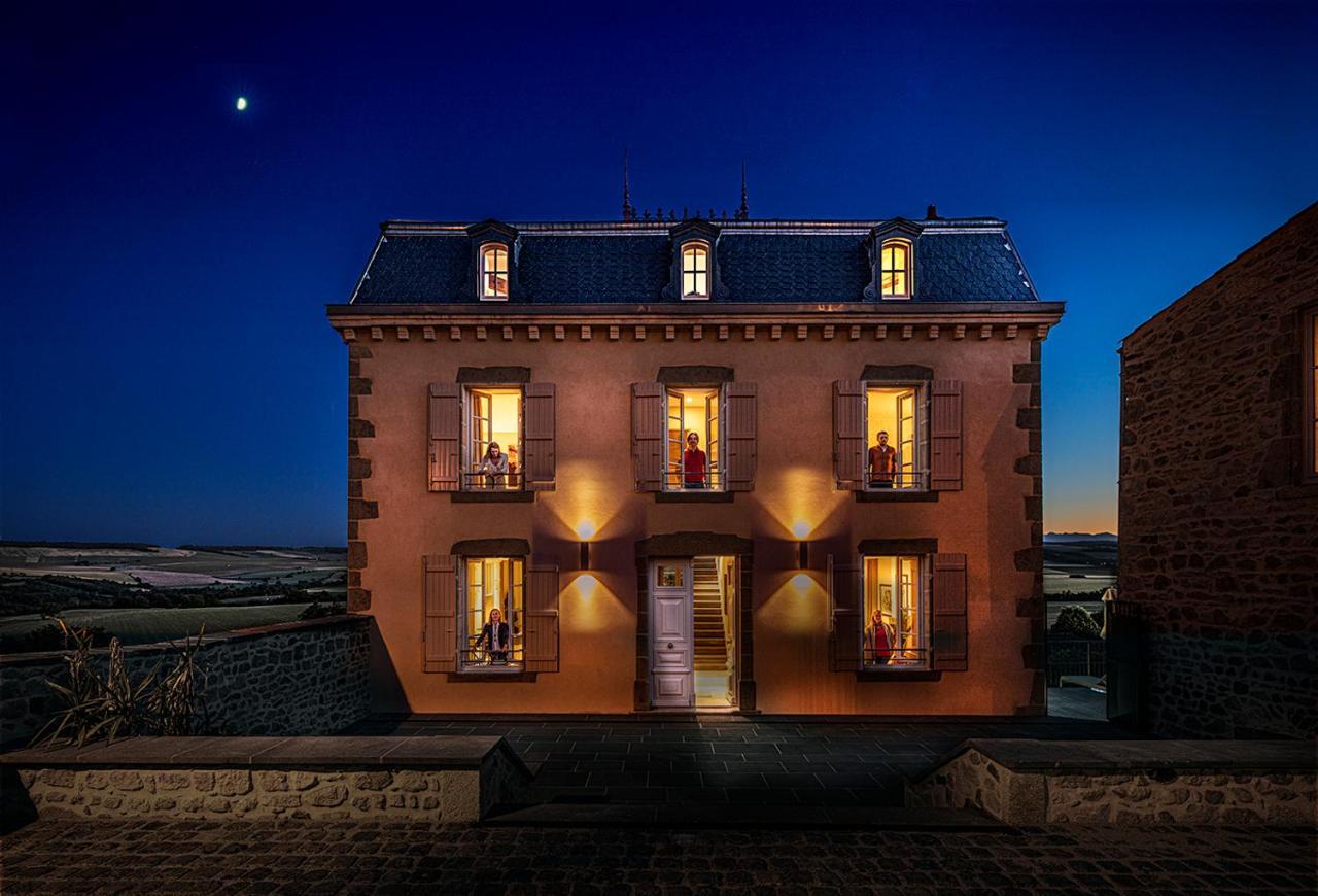 The View Of Montpeyroux Hotel Montpeyroux  Exterior photo