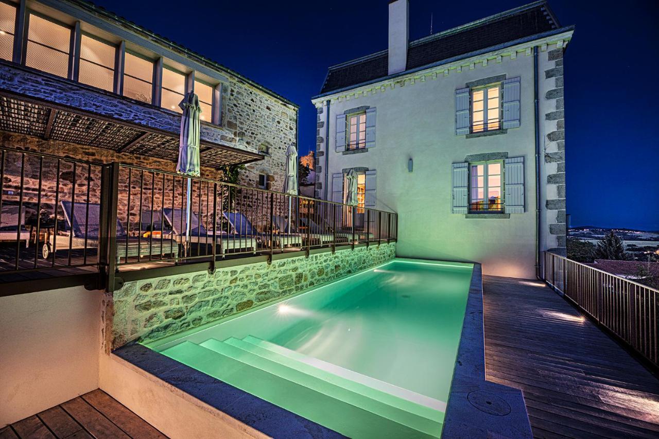 The View Of Montpeyroux Hotel Montpeyroux  Exterior photo